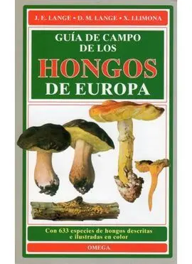 Guía de Campo de los Hongos de Europa