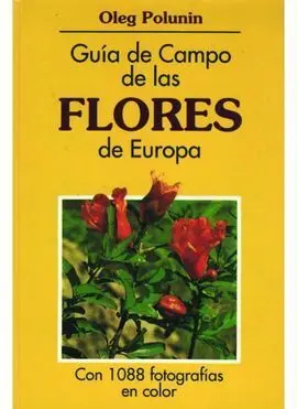 Guía de Campo de las Flores de Europa