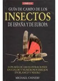 Guía de Campo de los Insectos de España y de Europ