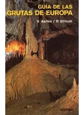 Guía de las Grutas de Europa