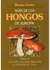 Guía de los Hongos de Europa. (T. 3)