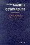 Análisis de las Aguas
