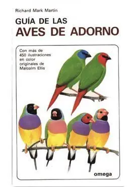 Guía de las Aves de Adorno