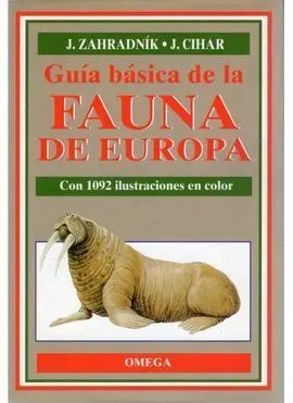 Guía Básica de la Fauna de Europa