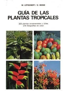 Guía de Plantas Tropicales