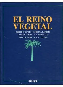 Reino Vegetal,El/N. ed.