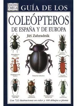 Guía de los Coleópteros de España y Europa