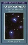 ASTRONOMÍA