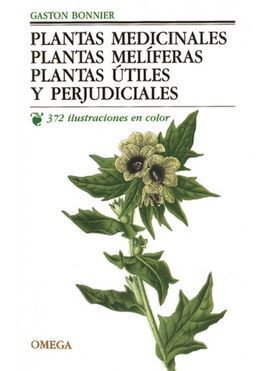 PLANTAS MEDICINALES, MELIFERAS, UTILES