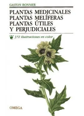 Plantas Medicinales, Meliferas, Utiles