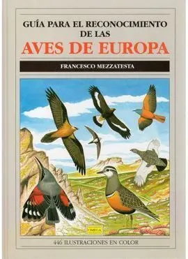 Guía para el Reconocimiento de las Aves de Europa