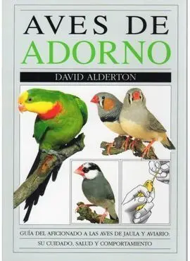 Aves de Adorno