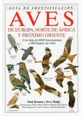Aves de Europa, Norte de Africa, Proximo