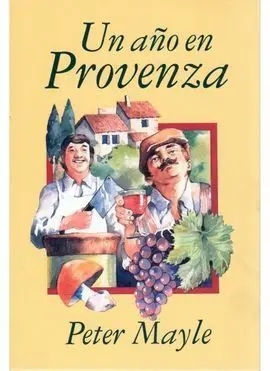 Un Año en Provenza