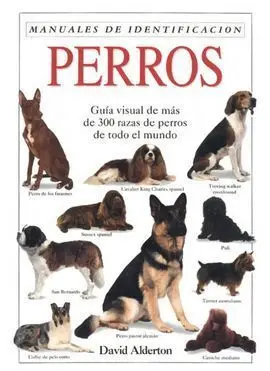 Perros. Manuales de Indentificación