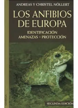 Los Anfibios de Europa