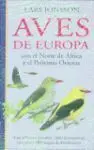 Aves de Europa con el Norte de Africa