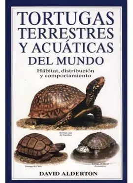 Tortugas Terrestres y Acuáticas del Mundo