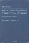 Diccionario de Química y Productos Químicos
