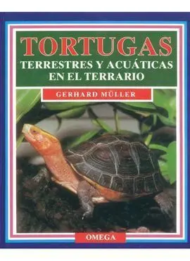 Tortugas Terrestres y Acuaticas en el Terrari