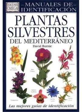 Plantas Silvestres del Mediterráneo (M. i. )