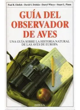Guía del Observador de Aves