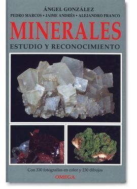 MINERALES:ESTUDIO Y RECONOCIMIENTO