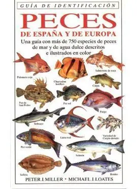 Peces de España y de Europa