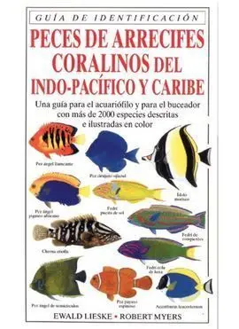 Peces de Arrecifes Coralinos