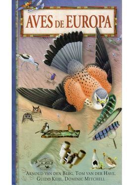 AVES DE EUROPA