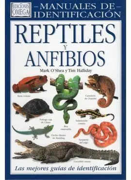 Reptiles y Anfibios