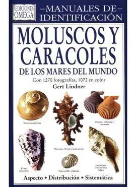 Moluscos y Caracoles de los Mares del Mundo