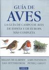 GUÍA DE AVES