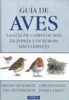 Guía de Aves