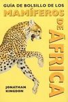 MAMÍFEROS DE ÁFRICA
