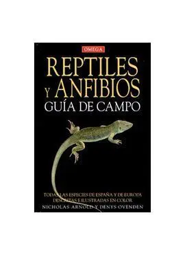 Reptiles y Anfibios