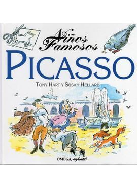 PICASSO NIÑOS FAMOSOS