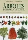 Árboles de España y de Europa