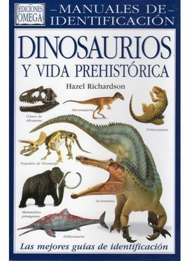 DINOSAURIOS Y VIDA PREHISTÓRICA