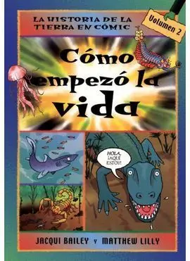 Cómo Empezó la Vida