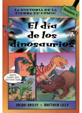 El Día de los Dinosaurios