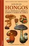 Guía de los Hongos de la Península Ibérica. Europa y Norte de África