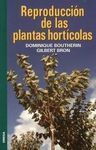 REPRODUCCIÓN DE LAS PLANTAS HORTÍCOLAS