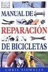 Manual de Reparación de Bicicletas