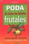 Poda de Todos los Arboles Frutales