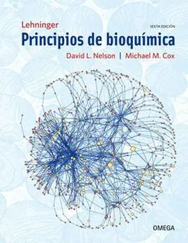 Principios de Bioquimica Lehninger, 6/Ed.