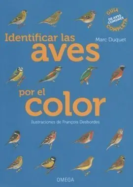 Identificar las Aves por el Color