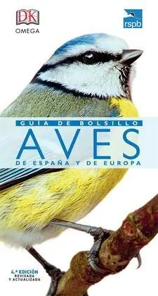 Guia de Bolsillo Aves de España y Europa