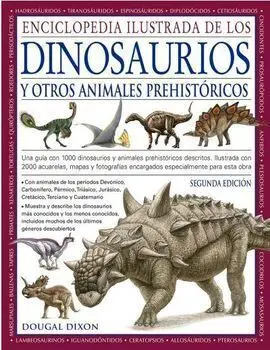 Enciclopedia Ilustrada de los Dinosaurios y Otros Animales