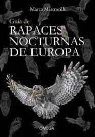 Guia de Rapaces Nocturnas de Europa